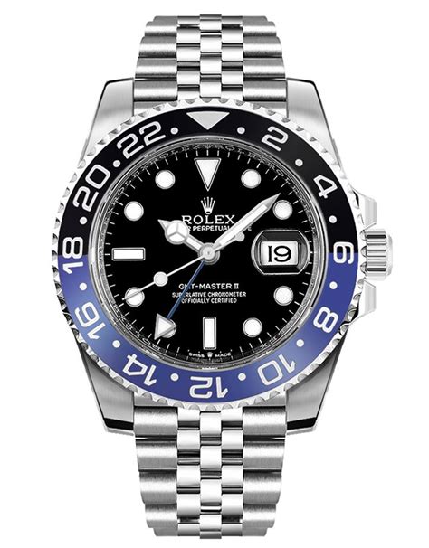 rolex gmt master ii 40mm price